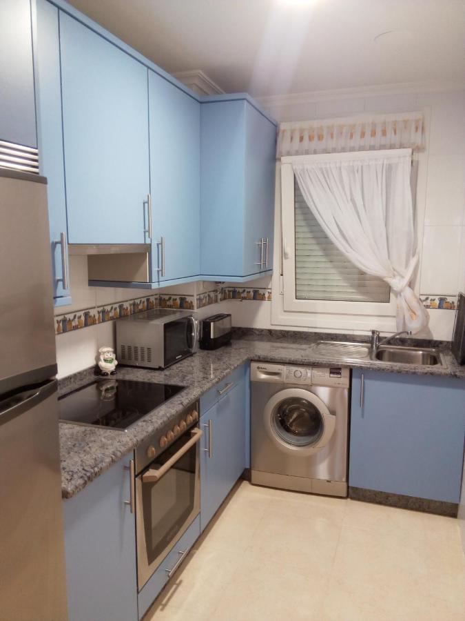 Apartamento Ribadeo Vacaciones Apartment ภายนอก รูปภาพ