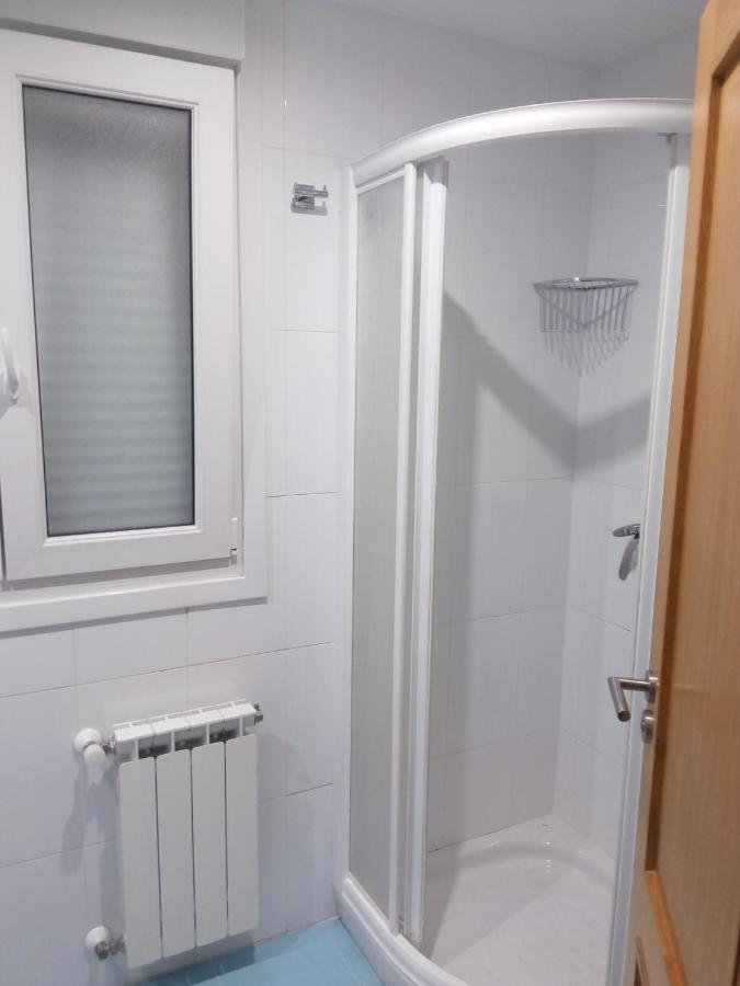 Apartamento Ribadeo Vacaciones Apartment ภายนอก รูปภาพ