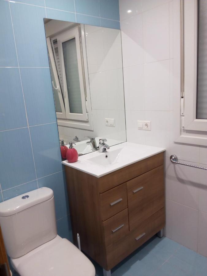 Apartamento Ribadeo Vacaciones Apartment ภายนอก รูปภาพ