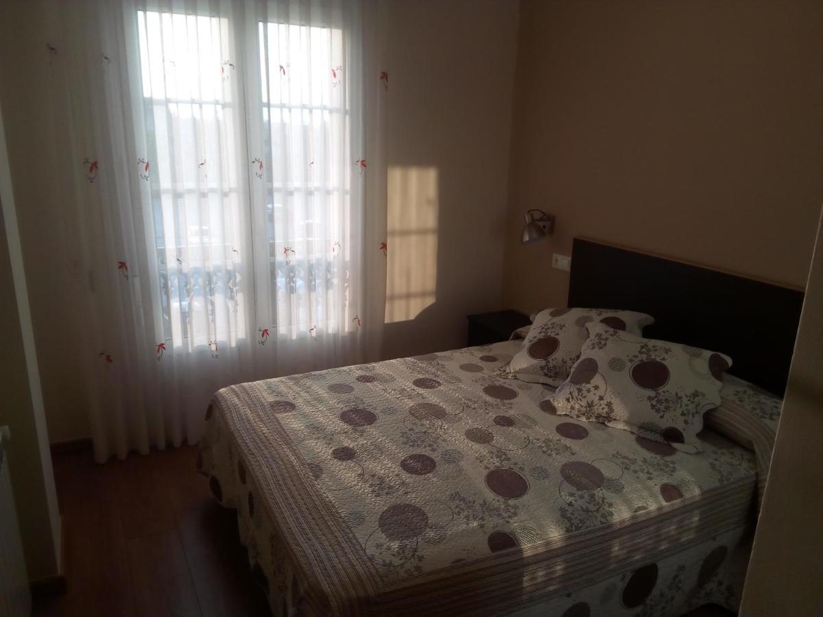 Apartamento Ribadeo Vacaciones Apartment ภายนอก รูปภาพ
