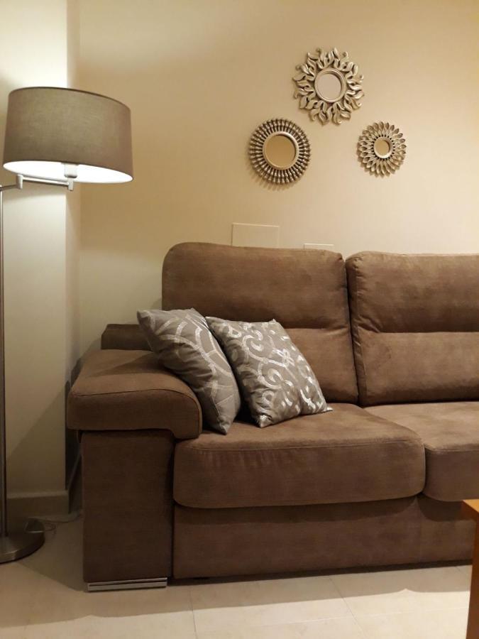 Apartamento Ribadeo Vacaciones Apartment ภายนอก รูปภาพ