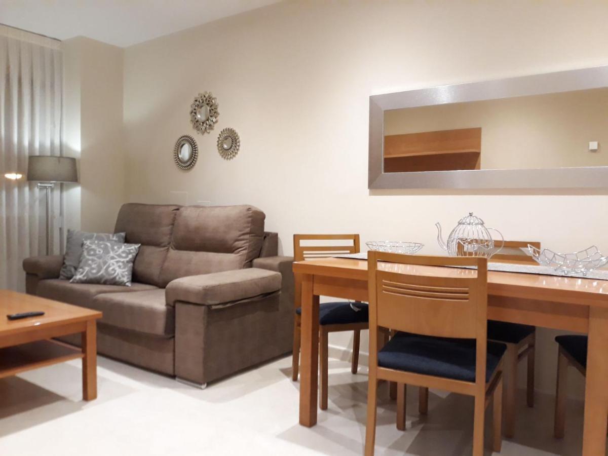 Apartamento Ribadeo Vacaciones Apartment ภายนอก รูปภาพ